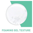 CeraVe Foaming Face Wash with Hyaluronic Acid and Niacinamide for Oily Skin 16 fl oz - Imperfect Container