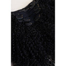 Curlkalon Kinky Curly 10 inch Clip-In Natural Black Hair Extension 9ct - Imperfect Box