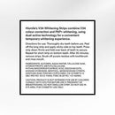 Hismile V34 Teeth Whitening Strips 14pk - Imperfect Box