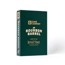 Duke Cannon Supply Co. Men's Buffalo Trace Bourbon Barrel Gift Set 3pc - Imperfect Box
