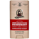 DR. SQUATCH Men's Natural Deodorant Sandalwood Summit 2.65oz - New