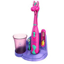 Brusheez Prancy the Pony Children's Electronic Kids Toothbrush Set - Imperfect Box