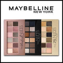 Maybelline The Blushed Nudes Eye Shadow Palette 06 0.34oz - Imperfect Box