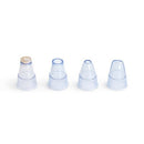 Pursonic PHR4 Blackhead Remover Pore Vacuum with 4 Suction Heads - Imperfect Box