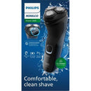 Philips Norelco Wet & Dry Men's Rechargeable Electric Shaver 2400 X3001/90 - Imperfect Box