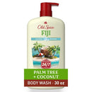Old Spice Men's Body Wash Fresh/Tropical Scent 30 fl oz - Imperfect Container
