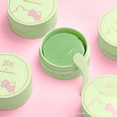 Pixi + Hello Kitty Anywhere Rejuvenating Face Patches 90ct - Imperfect Box