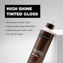 Keracolor High Shine Tinted Gloss Espresso 8 fl oz - Imperfect Container