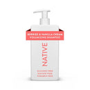 Native Berries; Vanilla Cream Volumizing Shampoo 16.5 fl oz - Imperfect Container