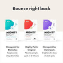 Hero Cosmetics Mighty Patch Original 72ct - Imperfect Box