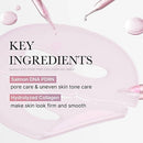 medicube PDRN Pink Collagen Gel Mask Korean Skincare Travel Size 0.98oz/4pk - Imperfect Box