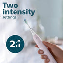 Philips Sonicare 4100 Rechargeable Electric Toothbrush Sugar Rose - Imperfect Box