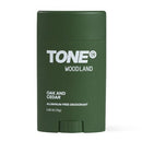 TONE Aluminum-Free Deodorant Woodland 75g - Imperfect Container