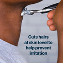 Gillette SkinGuard Razor + 2 Blade Refills - Imperfect Box