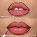 NYX Professional Makeup Lip Lingerie Lip Liner Stain 02 Naughty Nudes 0.03 fl oz - Imperfect Box
