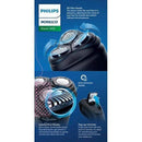 Philips Norelco Wet & Dry Men's Rechargeable Electric Shaver 2400 X3001/90 - Imperfect Box