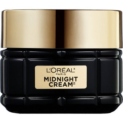 L'Oreal Paris Age Perfect Cell Renewal Midnight Face Cream 1.7oz - Missing Box