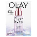 Olay Super Eye Serum Cream Day with Vitamin C 0.45 fl oz - Missing Box