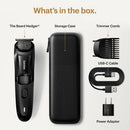 MANSCAPED The Beard Hedger SkinSafe Cordless Beard Trimmer - New