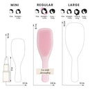 Tangle Teezer Ultimate Detangler Hair Brush Pink - Imperfect Box