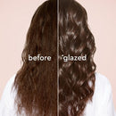 Glaze SuperGloss Color Conditioning Hair Gloss Brunette Sleek Espresso Brown 6.4 fl oz - New