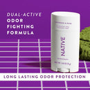 Native Solid Deodorant Lavender & Rose 2.65oz - Imperfect Container