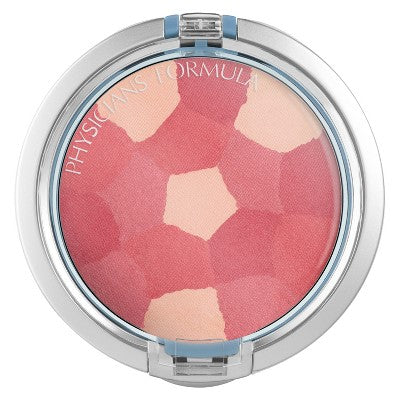 Physicians Formula Powder Palette Blush Blushing Rose 0.17oz - New