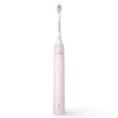 Philips Sonicare 4100 Rechargeable Electric Toothbrush Sugar Rose - Imperfect Box