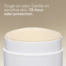 Native Sensitive Men's Deodorant Sandalwood & Shea Butter 3.1 oz - New