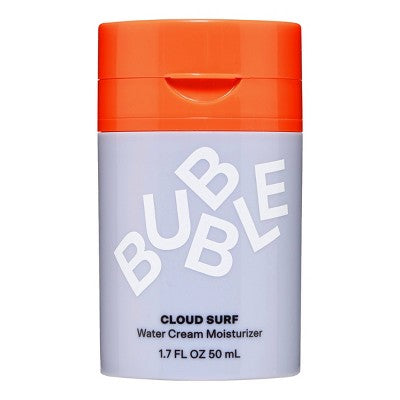 Bubble Skincare Cloud Surf Water Cream Moisturizer 1.7 fl oz - Missing Box