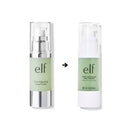 e.l.f. Tone Adjusting Face Primer Large Green 1.01 fl oz - Imperfect Container
