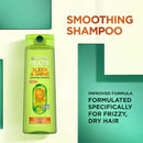 Garnier Fructis with Active Fruit Protein Sleek & Shine Shampoo 33.8 fl oz - Imperfect Container
