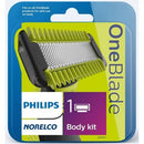 Philips Norelco OneBlade Replacement Body Kit QP610/80 - New