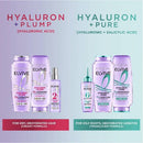 L'Oreal Paris Elvive Hyaluron Pure Rehydrating Conditioner for Oily Hair 28 fl oz - New