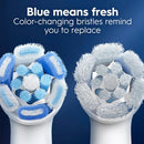 Oral-B iO Ultimate Clean Replacements Brush Heads White 2ct - Imperfect Box