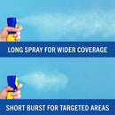 Banana Boat Kids 360 Coverage Advanced Mist Sunscreen Sprayer SPF50 5.5oz - New