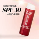 Olay Regenerist Micro-Sculpting Cream Face Moisturizer SPF 30  1.7 fl oz - Imperfect Box