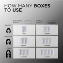 L'Oreal Paris Feria Advanced Lightening System Permanent Hair Color Extreme Platinum - Imperfect Box