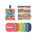 MakeUp Eraser Skincare Set Sunset Boulevard 7ct - New