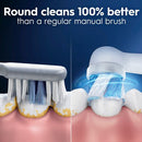 Oral-B iO Ultimate Clean Replacements Brush Heads White 2ct - Imperfect Box