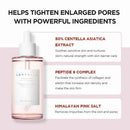 SKIN1004 Madagascar Centella Poremizing Fresh Ampoule Korean Skincare 50ml - New