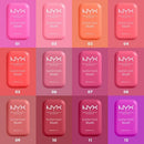 NYX Professional Makeup Buttermelt Blush - Sooner The Butta - 0.17oz