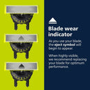 Philips Norelco OneBlade 360 Replacement Blade QP420/80 2pk - Missing Box
