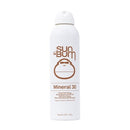 Sun Bum Mineral Spray SPF 30 Zinc Oxide Formula 6oz - Imperfect Container