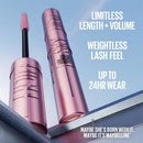 Maybelline Mini Mascara Holiday Gift Set with Great Lash 3pc - Imperfect Box