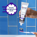 Crest 3D Whitening Therapy Charcoal Toothpaste 4.6oz/2pk - Imperfect Box