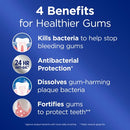 Crest Pro-Health Gum Detoxify Deep Clean Toothpaste 4.8oz - Imperfect Box
