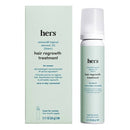 hers Hair Regrowth Foam Treatment 5% Minoxidil 2.11oz - New