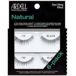 Ardell Natural 110 Lash Black 6pk- New