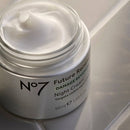 No7 Future Renew Damage Face Moisturizing Night Cream 1.69 fl oz - Missing Box